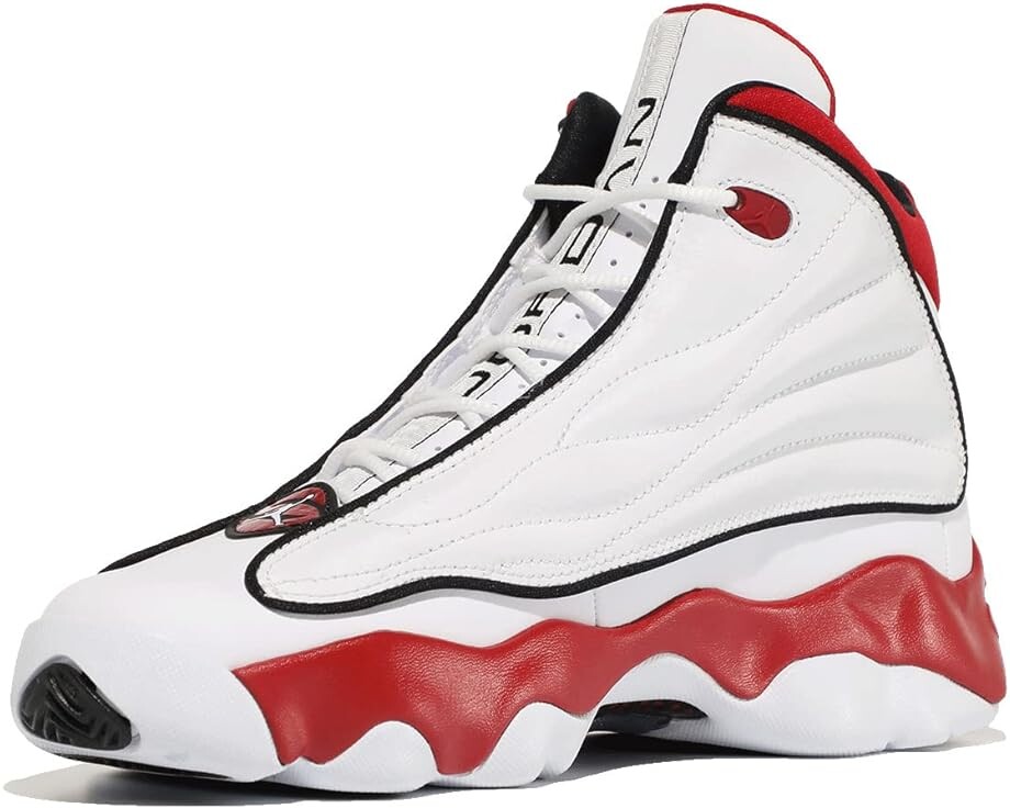 

Кроссовки Jordan Jordan Pro Strong, цвет White/Black/Gym Red