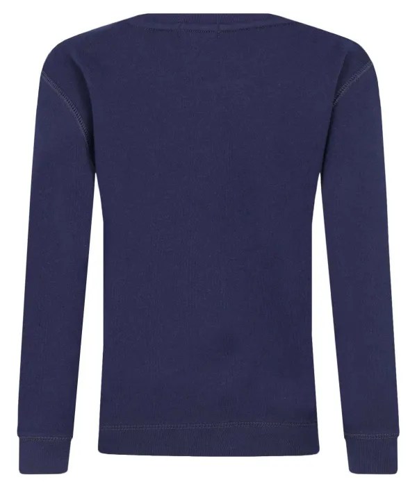 Сезонная толстовка Regular fit Polo Ralph Lauren, синий — фото 2