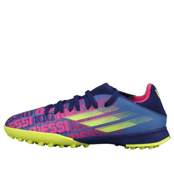 

Кроссовки x speedflow messi.3 tf j Adidas, синий