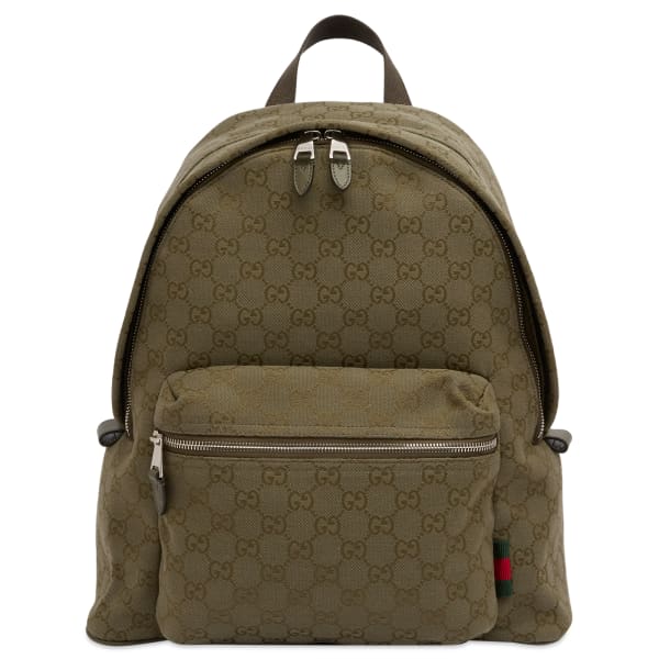 

Нео оригинальный рюкзак Gucci, зеленый