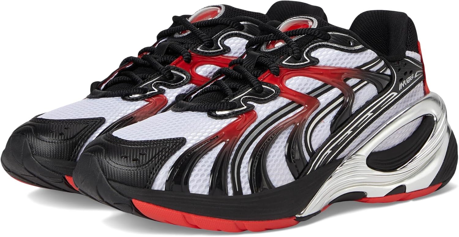 

Мужские кроссовки Puma Inverse, белый/черный/красный