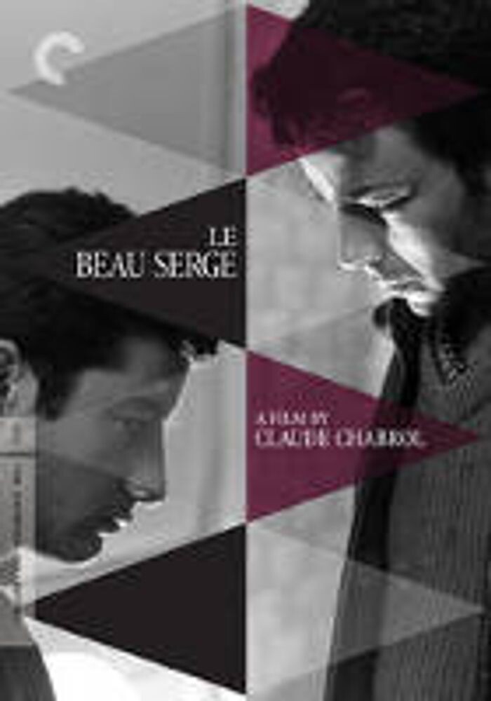 

Диск DVD Le Beau Serge