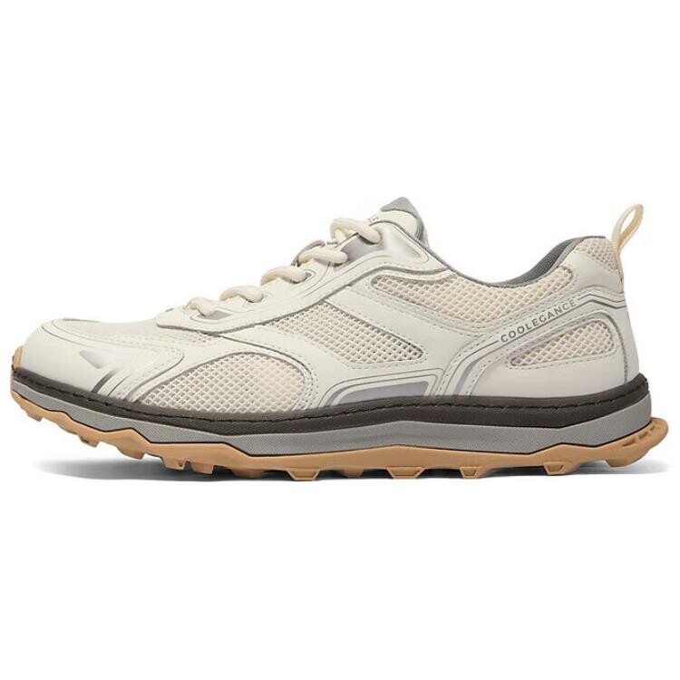 

Кроссовки мужские Lifestyle Shoes Men Low-Top White Belle