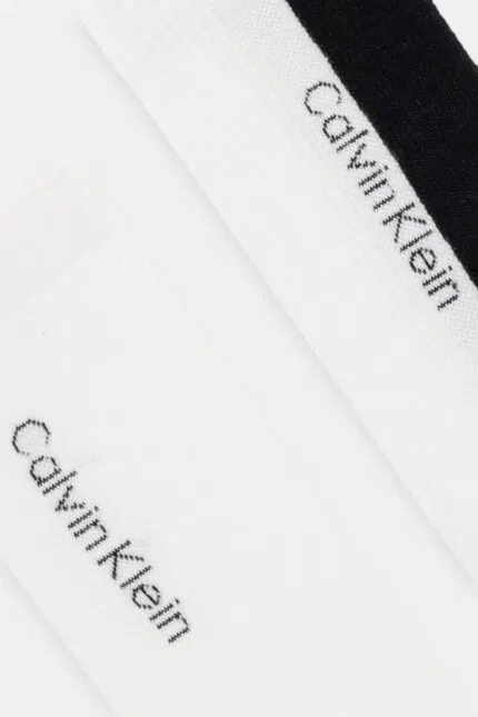 Носки мужские 2 шт Calvin Klein, бежевый — фото 2