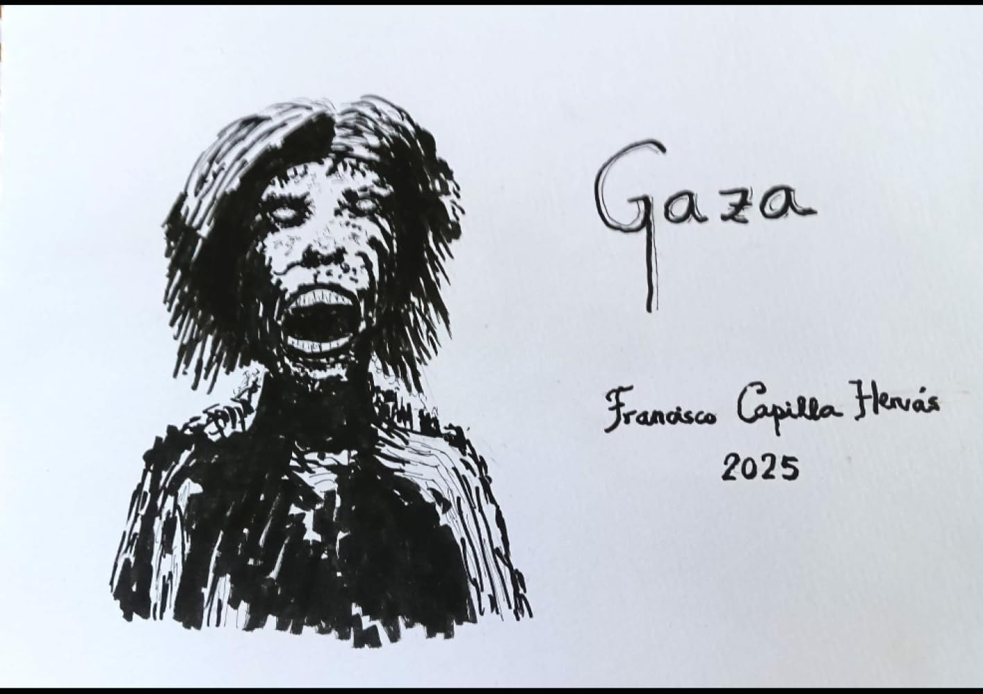 

Gaza (Spanish Edition) (Independently published)