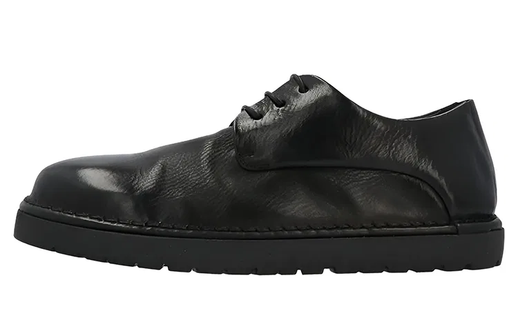 Повседневные туфли Pallottola Marsèll Original Shoe Box Included черные