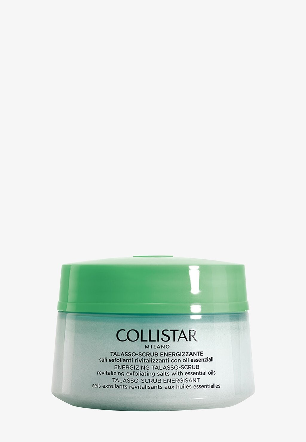 

Пилинг для тела ENERGIZING TALASSO-SCRUB Collistar