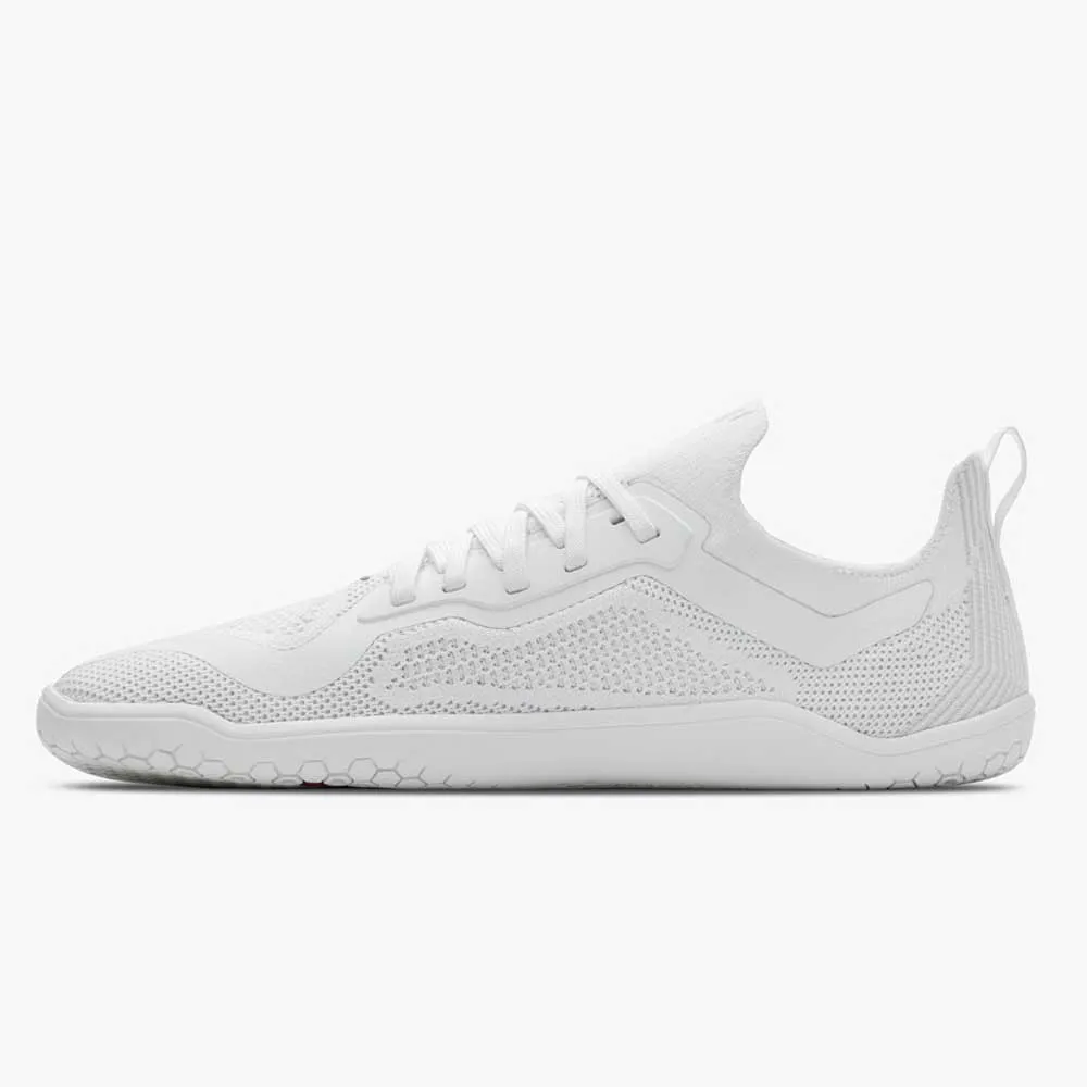 Кроссовки Vivobarefoot Primus Lite Knit Barefoot, белый — фото 3