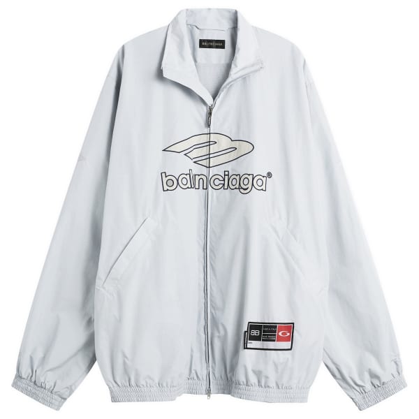 

Спортивная куртка для американского футбола Balenciaga, new серый