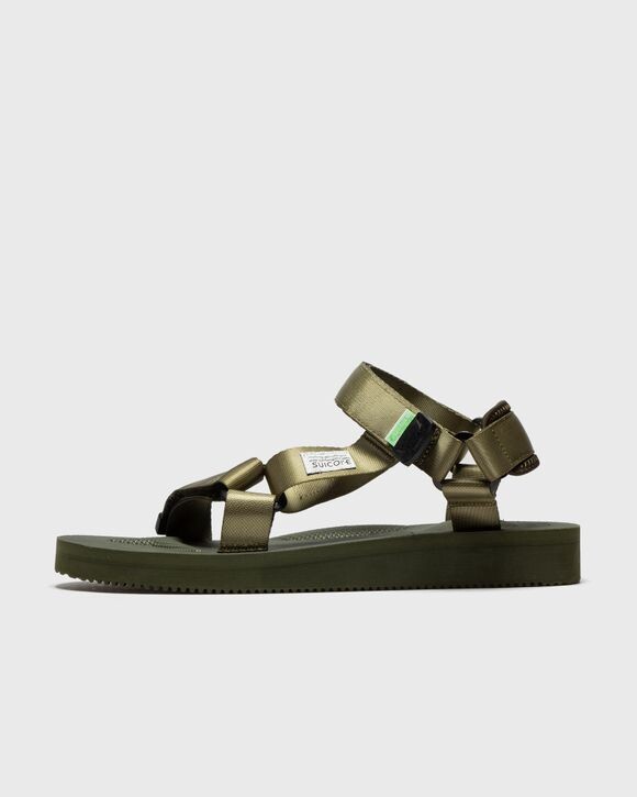 

Сандалии Suicoke Depa-Cab, оливковый