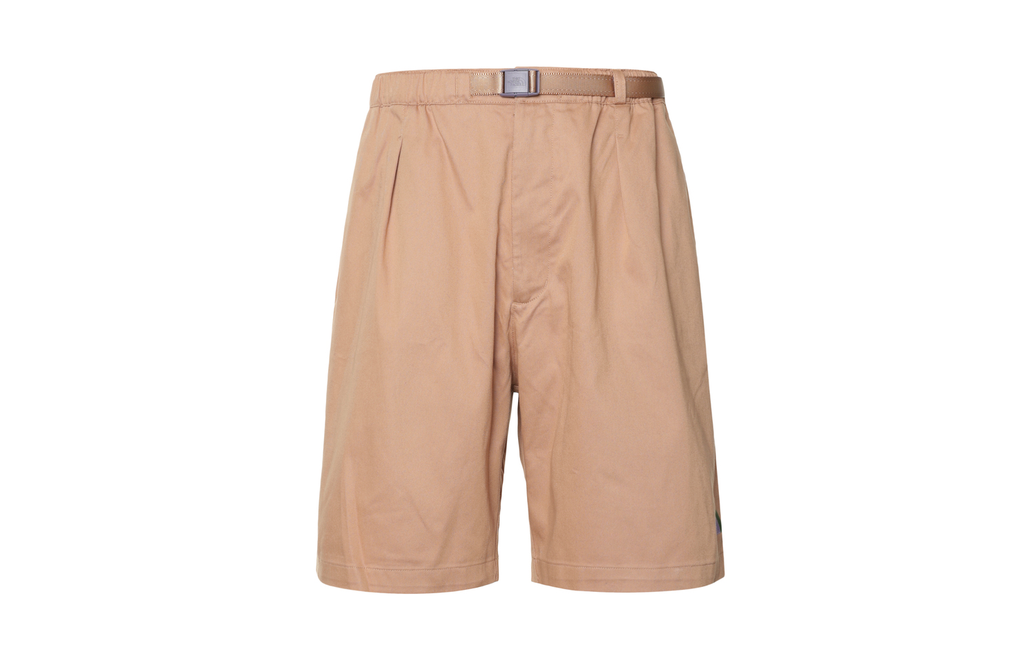 

Футболка Clot Woven Shorts THE NORTH FACE, горный камень тауновый