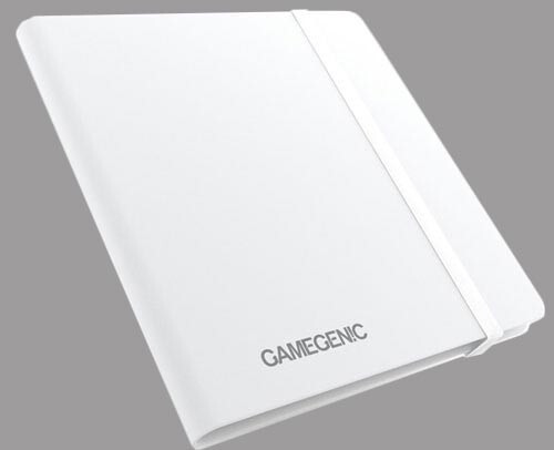 

Аксессуары Gamegenic 24-Pocket Casual Album: White