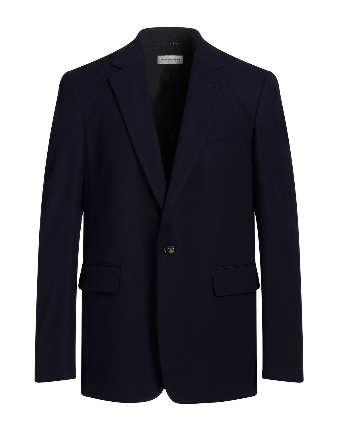 

Блейзер Dries Van Noten, синий
