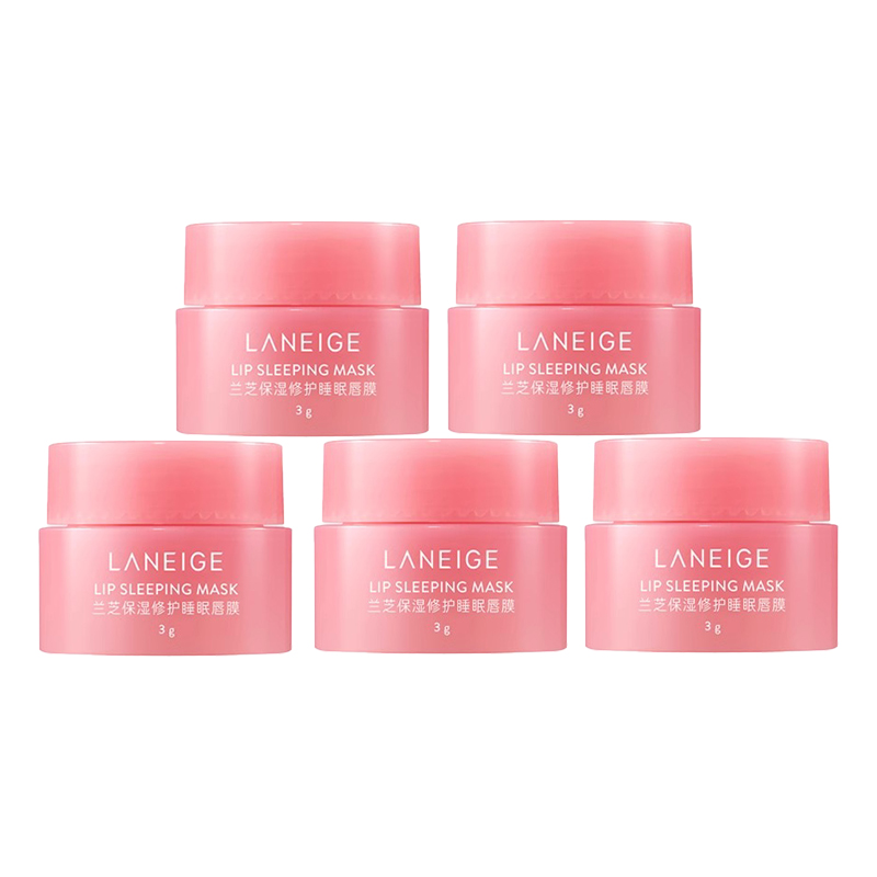 Ночная маска для губ Laneige Lip Sleeping Mask, 3 г — фото 3
