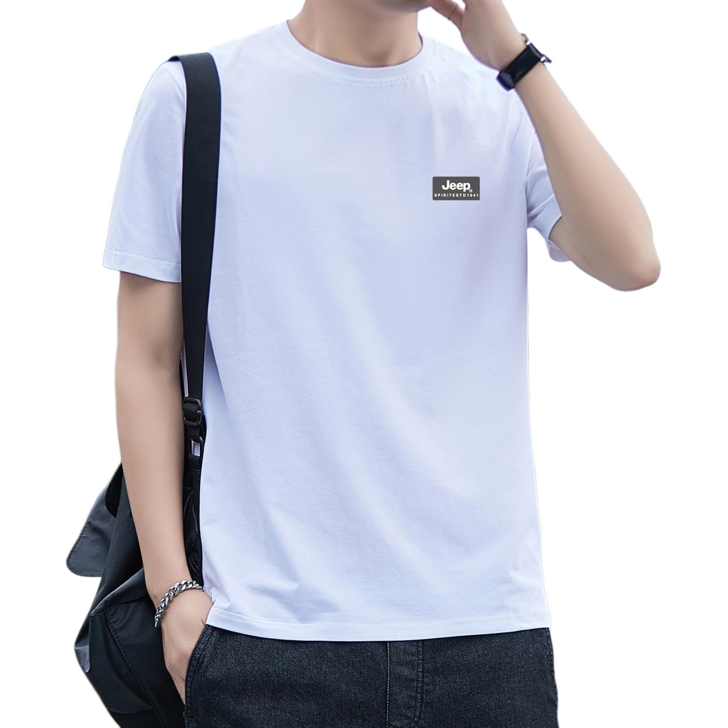 

Футболка мужская JEEP SPIRIT, черный