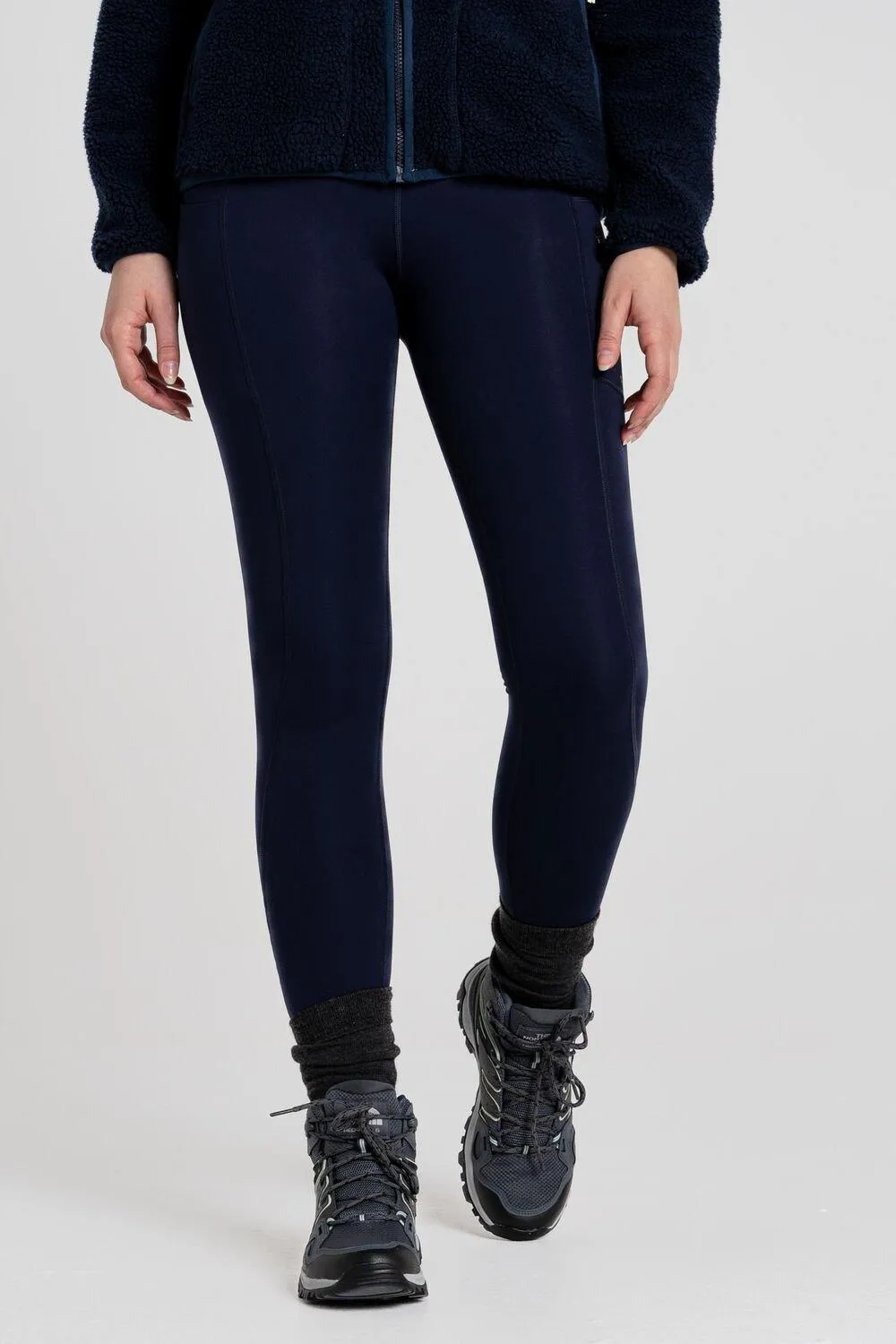 

Походные леггинсы Kiwi Pro Thermal Craghoppers, синий