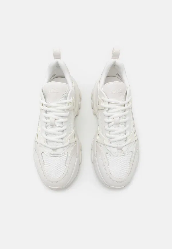 Кроссовки Michael Kors Nick trainer, оптический белый — фото 4