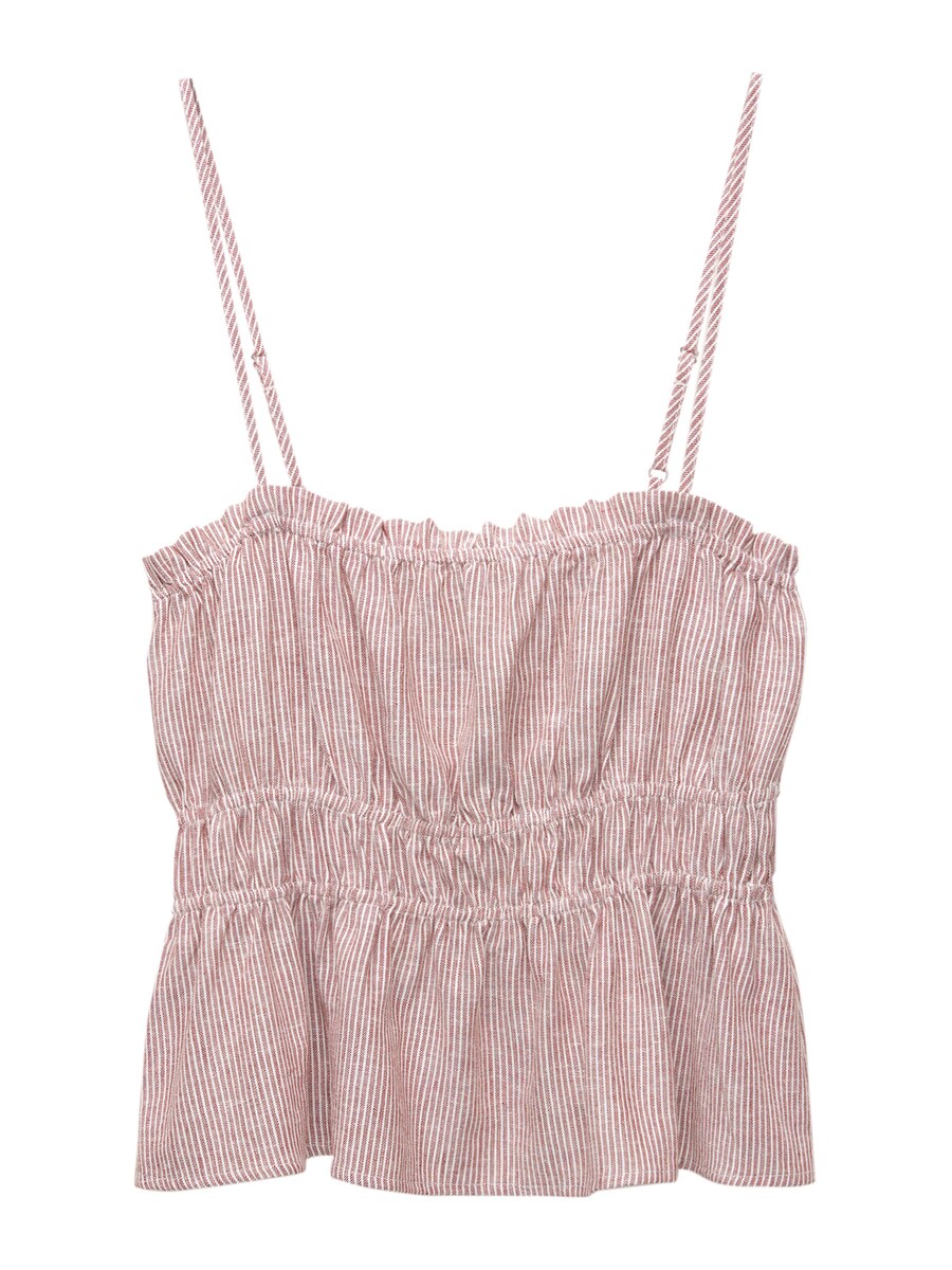 

Топ Pull&Bear Pull&Bear , Burgundy