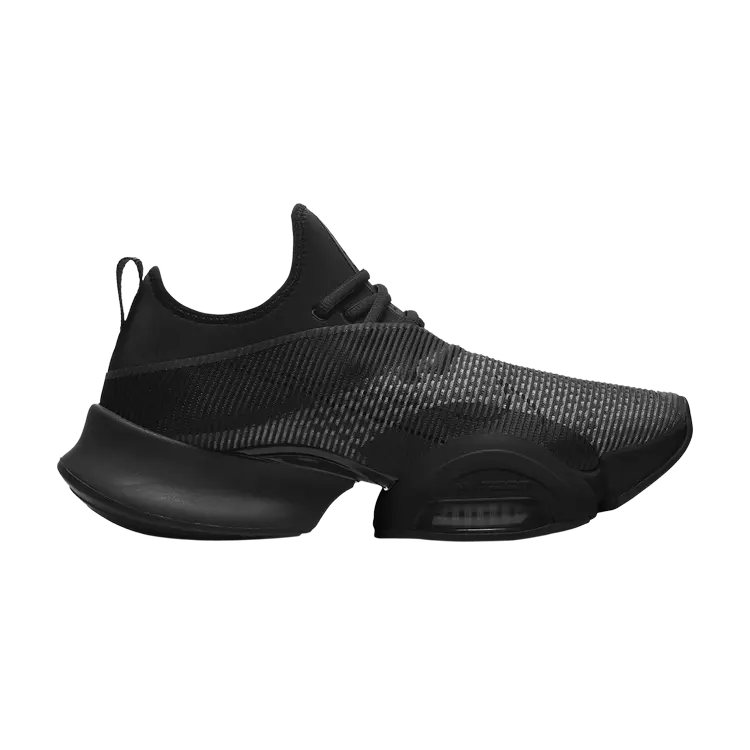 

Кроссовки Nike Air Zoom SuperRep, черный