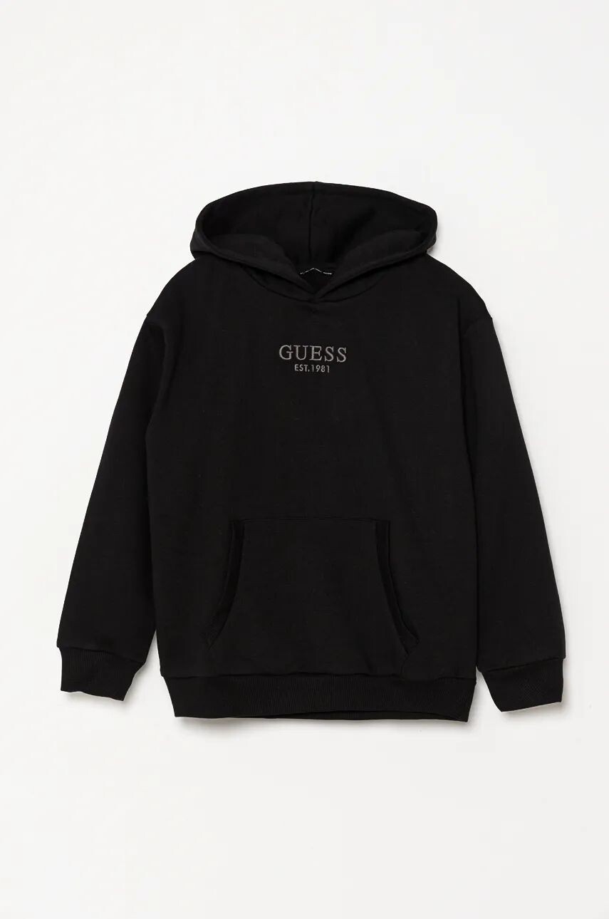 

Guess, толстовка, черный