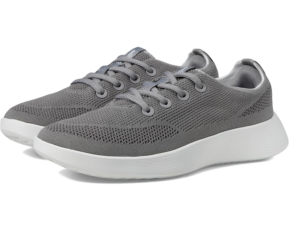 

Кроссовки Allbirds Tree Runner Go, цвет Medium Grey (Blizzard)