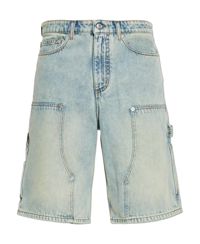 

Джинсовые шорты Пери Zadig & Voltaire, синий