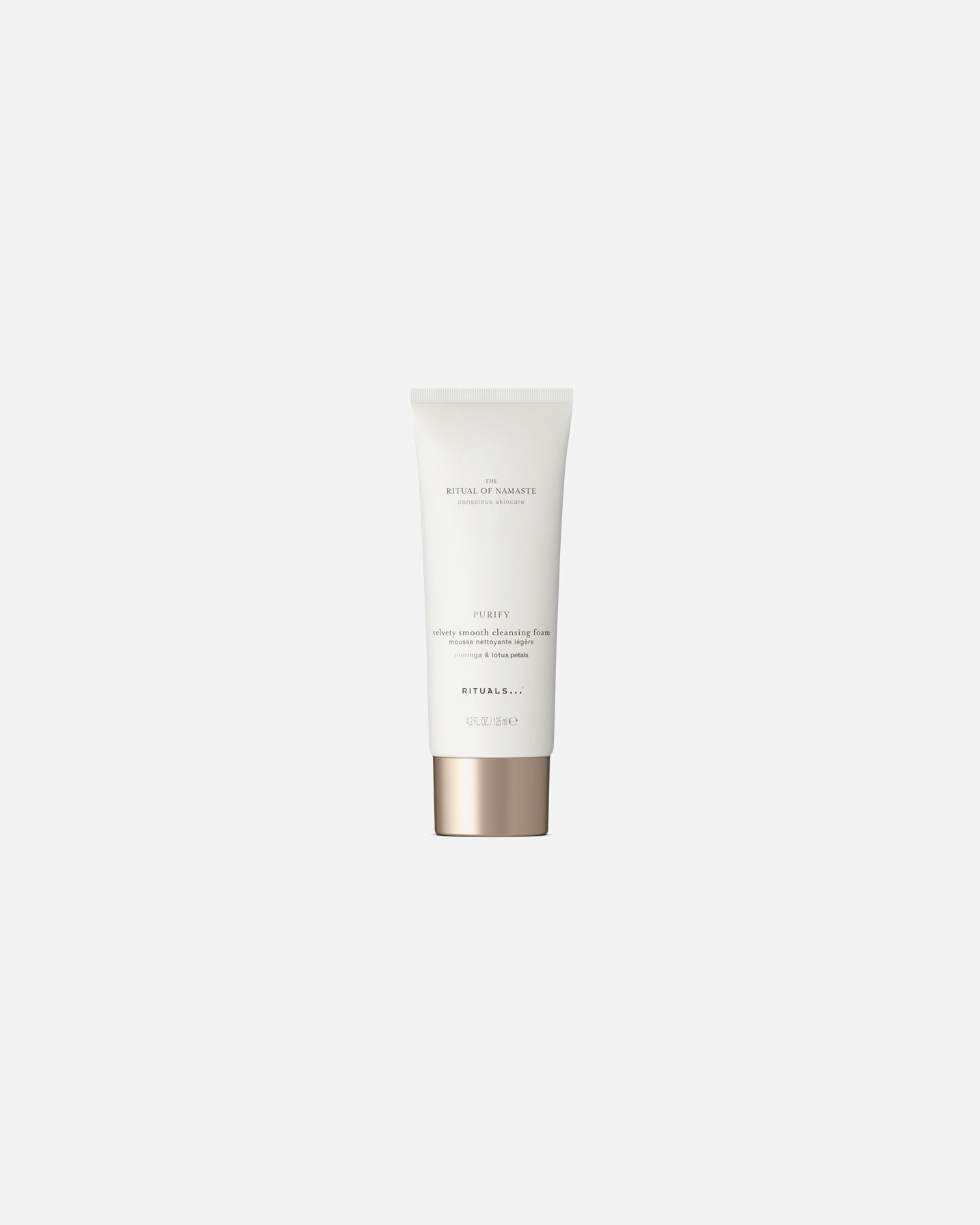 

Очищающая пенка для лица Rituals, 125 мл