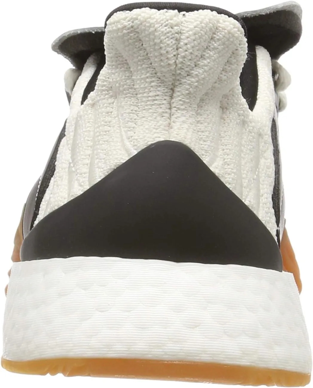 Мужские кроссовки для фитнеса Adidas Собаков Boost, белый/черный — фото 3