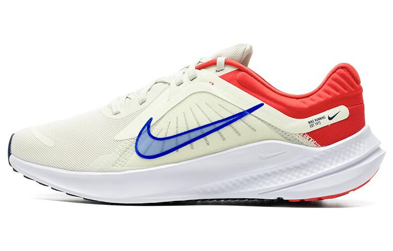 

Nike Квест 5 Си Гласс Юниверсити Ред - Бежевый Красный, цвет Beige Red
