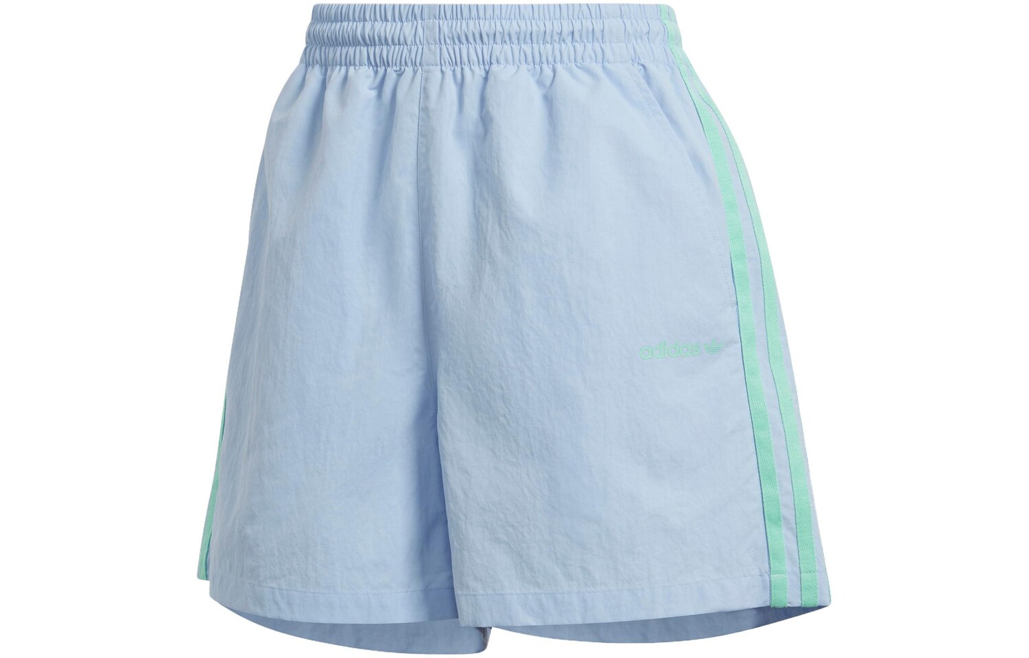 

Adidas Originals Женские повседневные шорты, цвет Blue Dawn