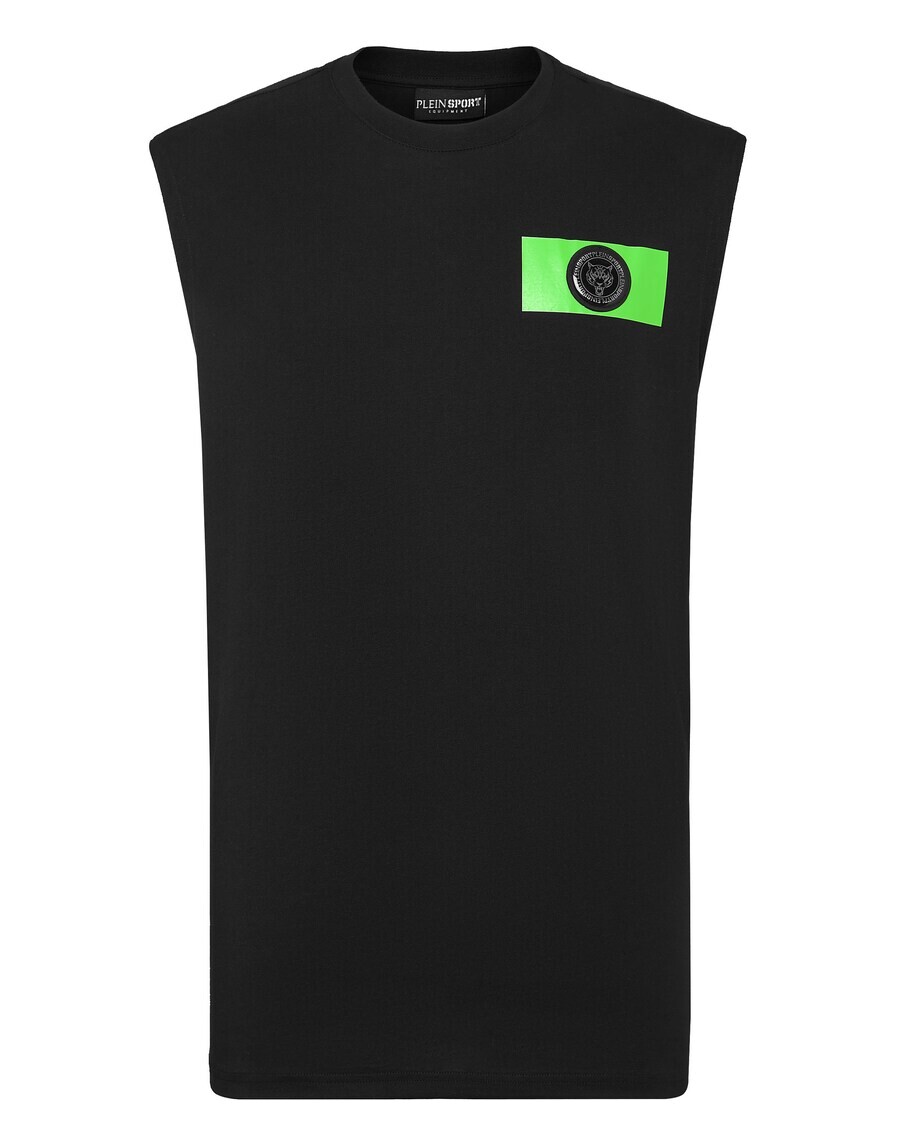 

Майка Plein Sport Shirt, черный