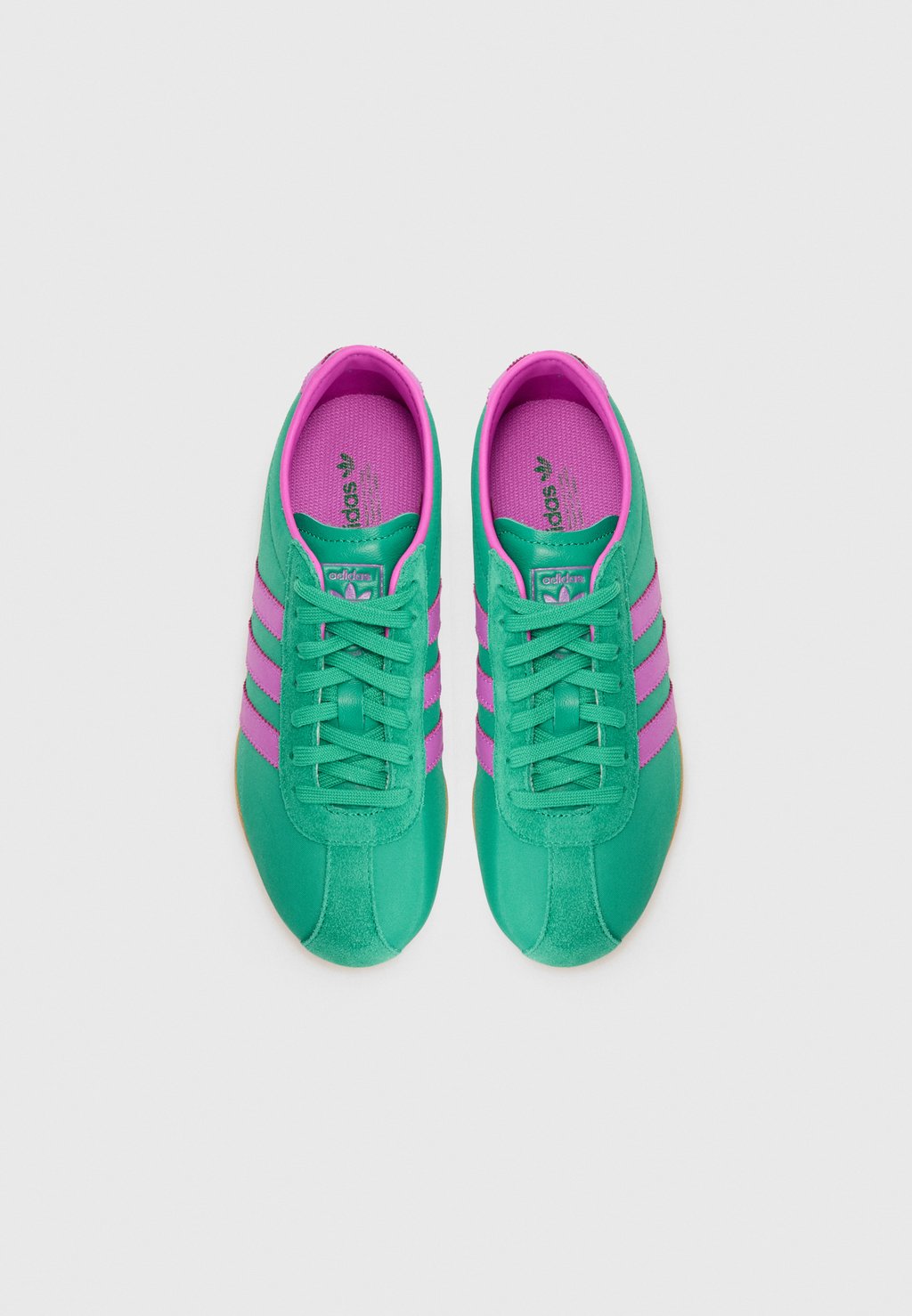 Кроссовки TOKYO Adidas Originals, зеленый — фото 4