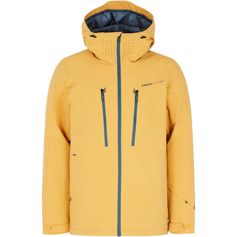 

Куртка prttimothy Protest, желтый