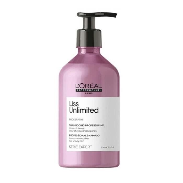 

L'OREAL LISS UNLIMITED ШАМПУНЬ 500 МЛ Inny Producent