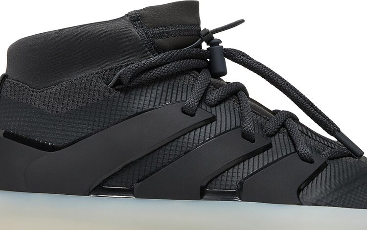 Кроссовки Fear of God Athletics x I BASKETBALL 'Carbon', черный — фото 2