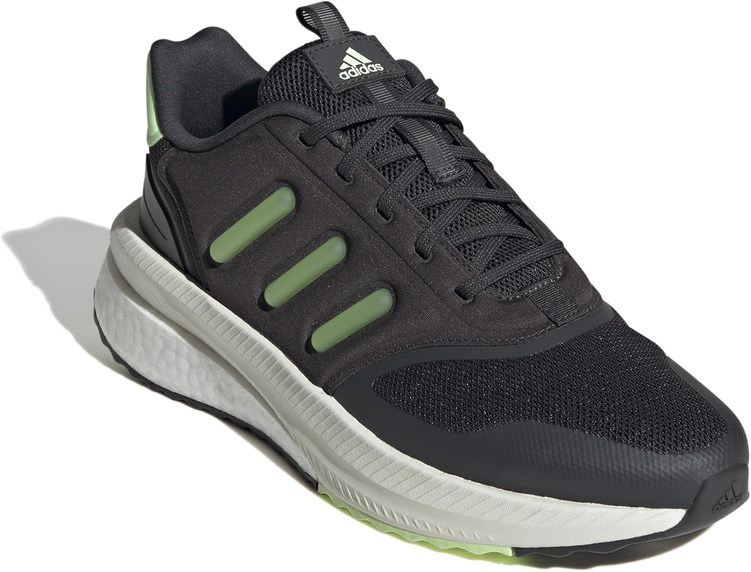 Мужские кроссовки Adidas XPLR Phase, слоновая кость/зеленый/угольный — фото 4