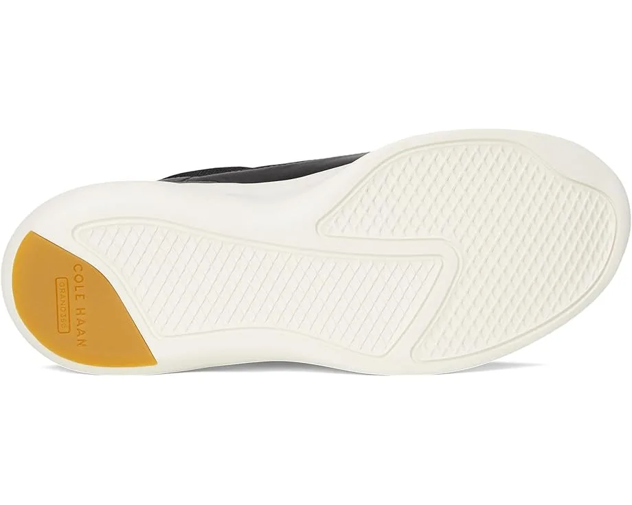 Кроссовки Cole Haan Grand Crosscourt 20.4.7 Sneakers, Black/Ivory — фото 3
