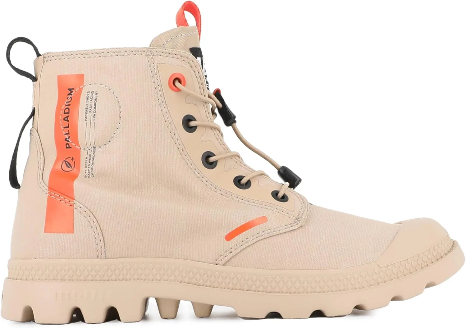 Ботинки Palladium Pampa Lite Journey 79539008, Beige