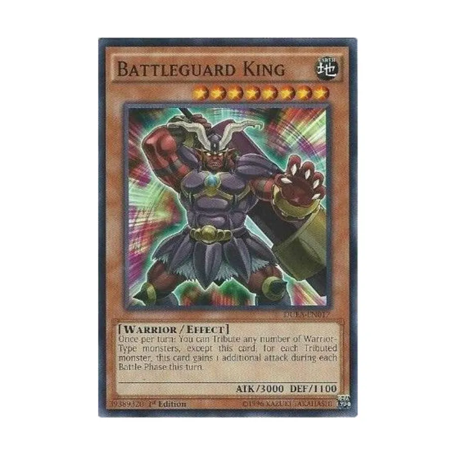 

CCG Король боевых стражей (Обычный), Yu-Gi-Oh - Duelist Alliance - Singles