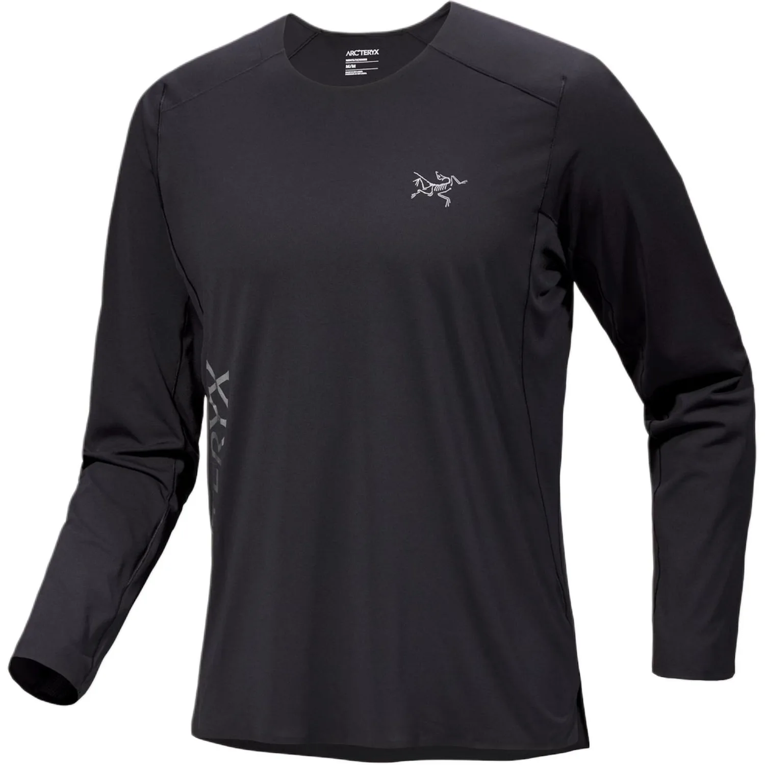 Футболка Norvan Downword мужская Arcteryx, черный