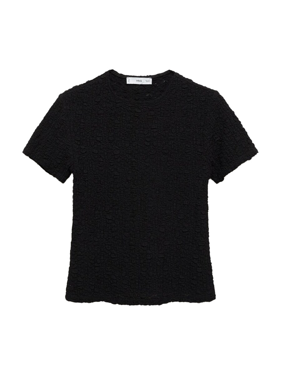 

Футболка MANGO NORA, Black