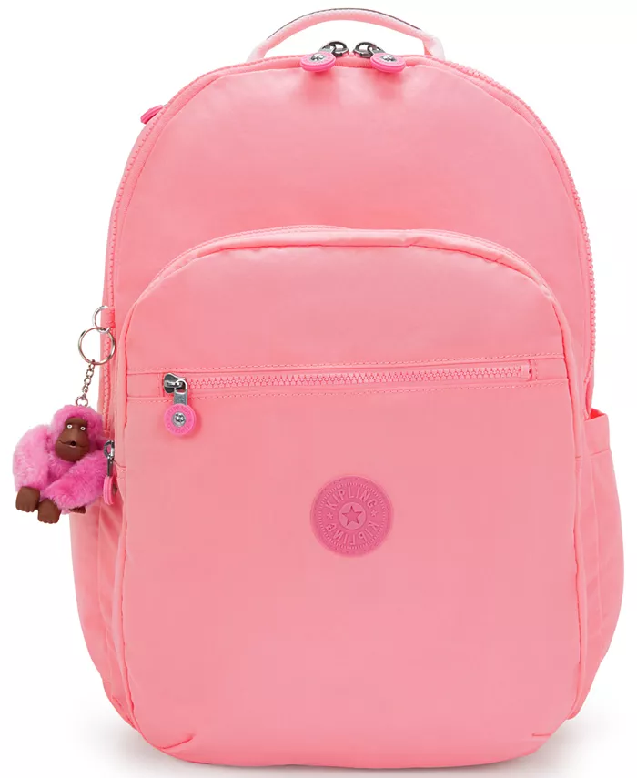 

Рюкзак Seoul XL Kipling, розовый