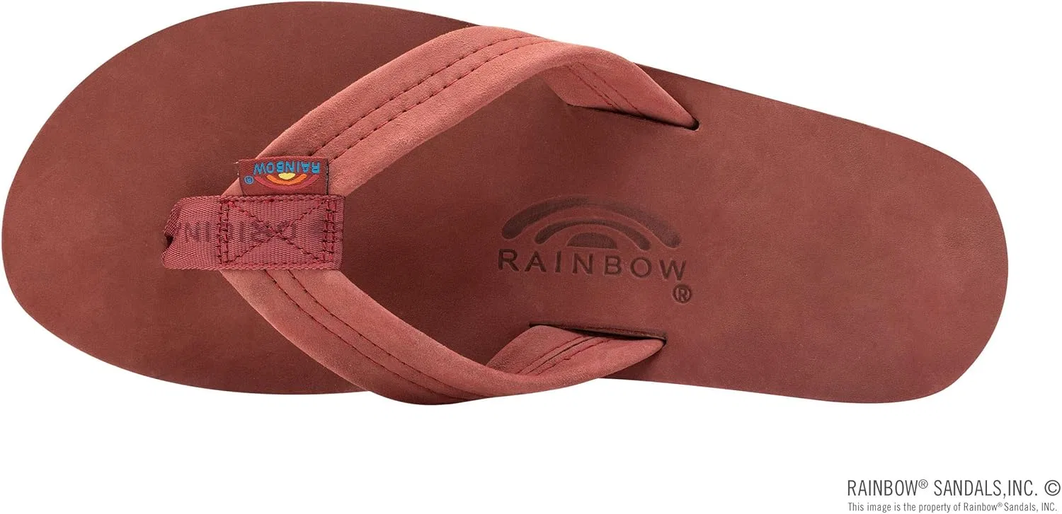 Сандалии с поддержкой стопы Rainbow, Cognac Rainbow Sandals — фото 3