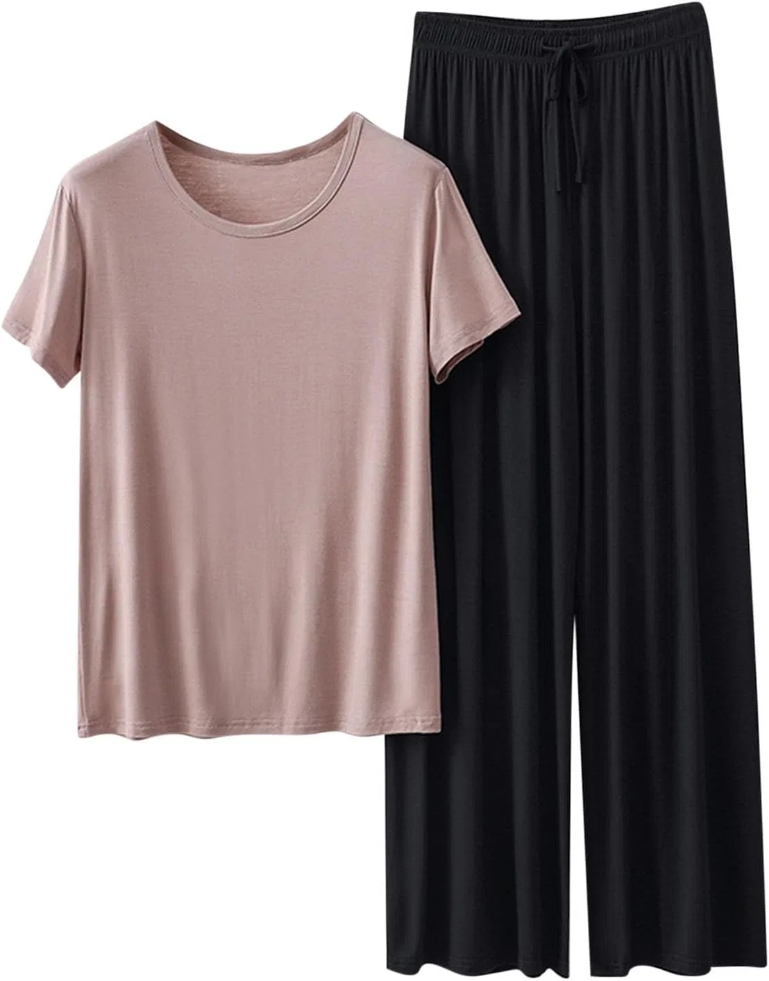 Комплект пижамы Modal, C-black