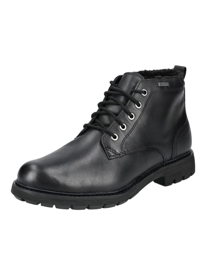 

Сапоги Clarks ette, черный