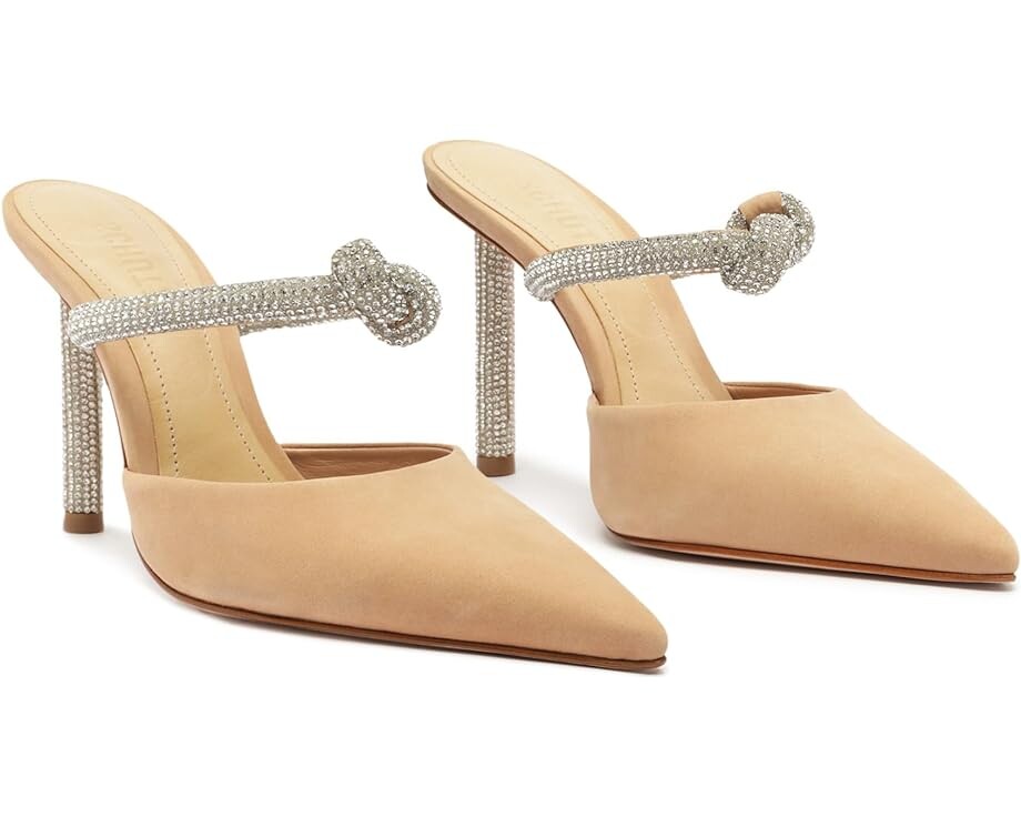 

Туфли Schutz Pearl Pin Heel, цвет True Beige