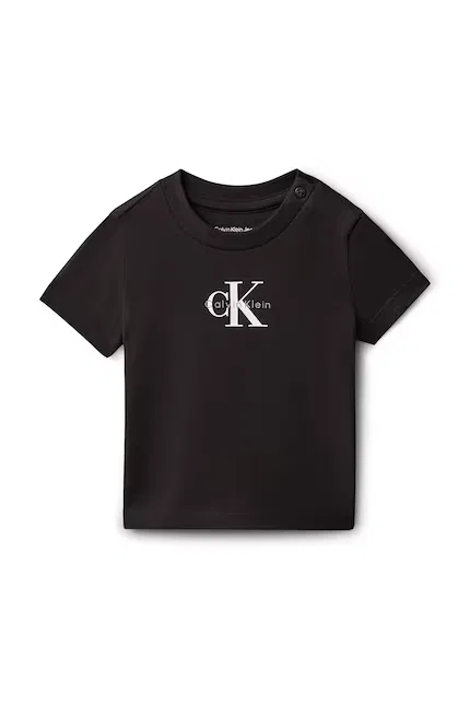 Комплект хлопковый Calvin Klein Jeans, черный