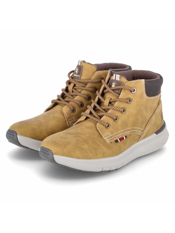 

Сапоги Lumberjack Schnürboots NEIL, бежевый