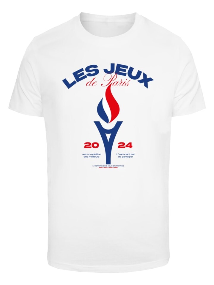 

Футболка Mister Tee s, белый