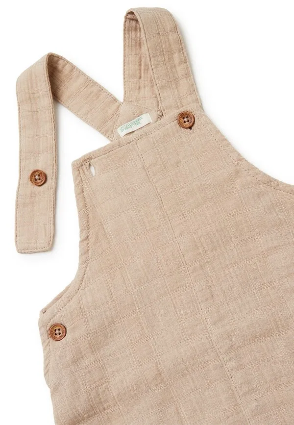 Комбинезоны United Colors Of Benetton, Beige — фото 3